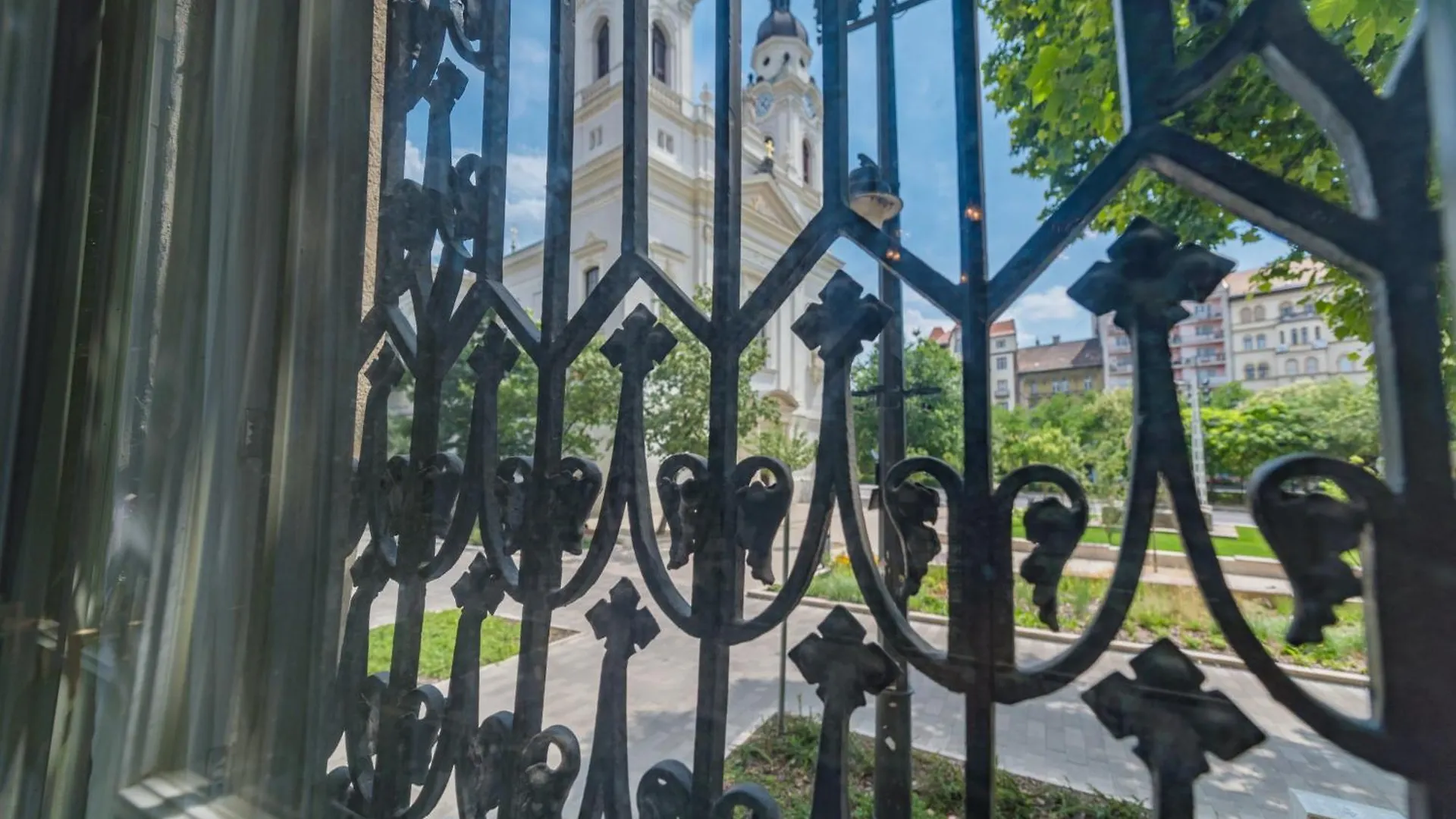 Zoya Luxury Residence Budapešť